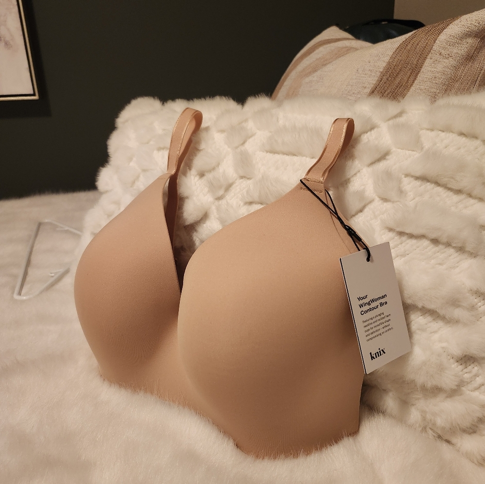Knix 6+ Wingwomen Bra NWT
